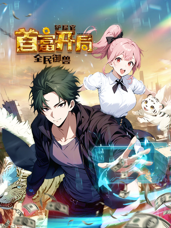 全民御兽铲屎官首富开局动态漫}