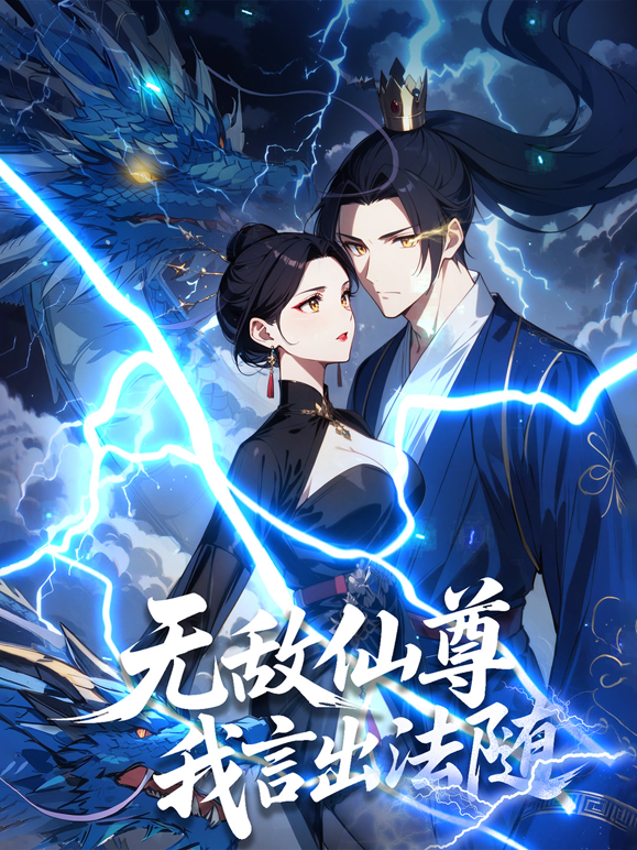 无敌仙尊我言出法随动态漫}