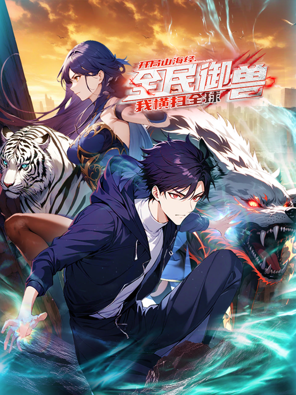 全民御兽开局山海经我横扫全球动态漫}