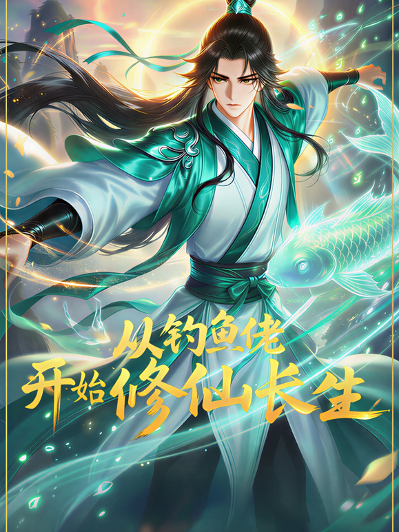 从钓鱼佬开始修仙长生动态漫}