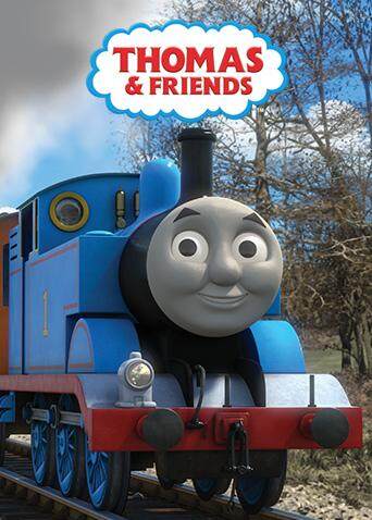 托马斯和他的朋友们第二十一季版}