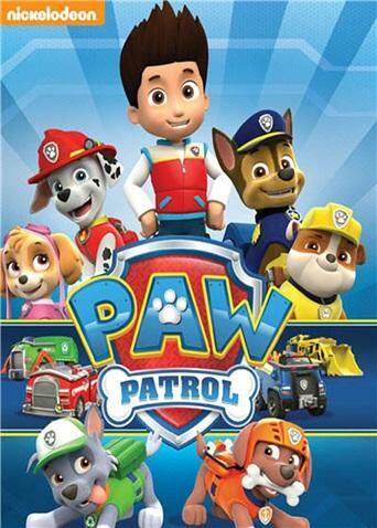 汪汪队立大功3版}