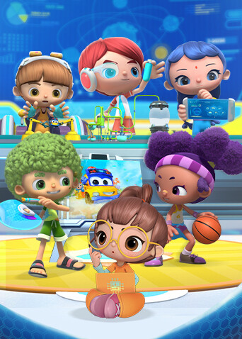 百变校巴之超学先锋合集}