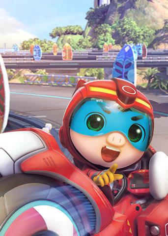 猪猪侠之竞速小英雄合集}