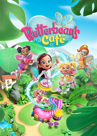 奶油豆豆咖啡馆版}