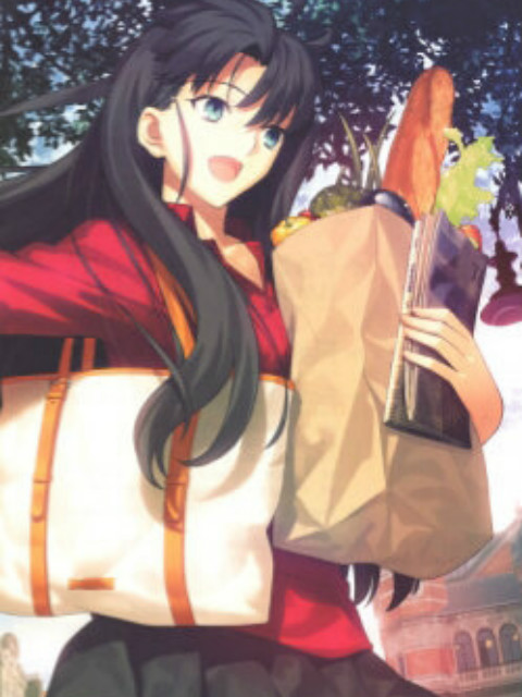 FatestaynightUnlimitedBladeWorks特典}