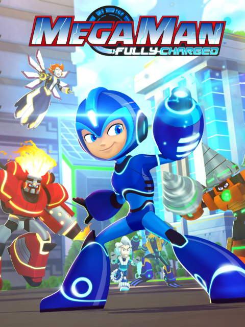 洛克人全面充能1配音}