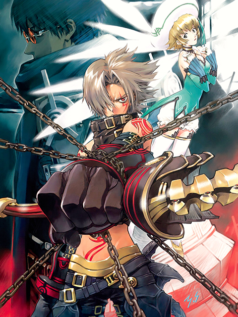 骇客时空GUTRILOGY}