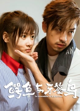 鳄鱼与牙签鸟版}