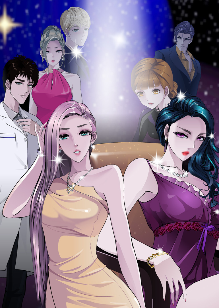 拜金都市动态漫}