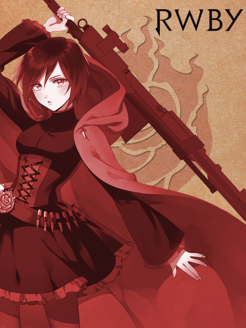 四色战记RWBY4}