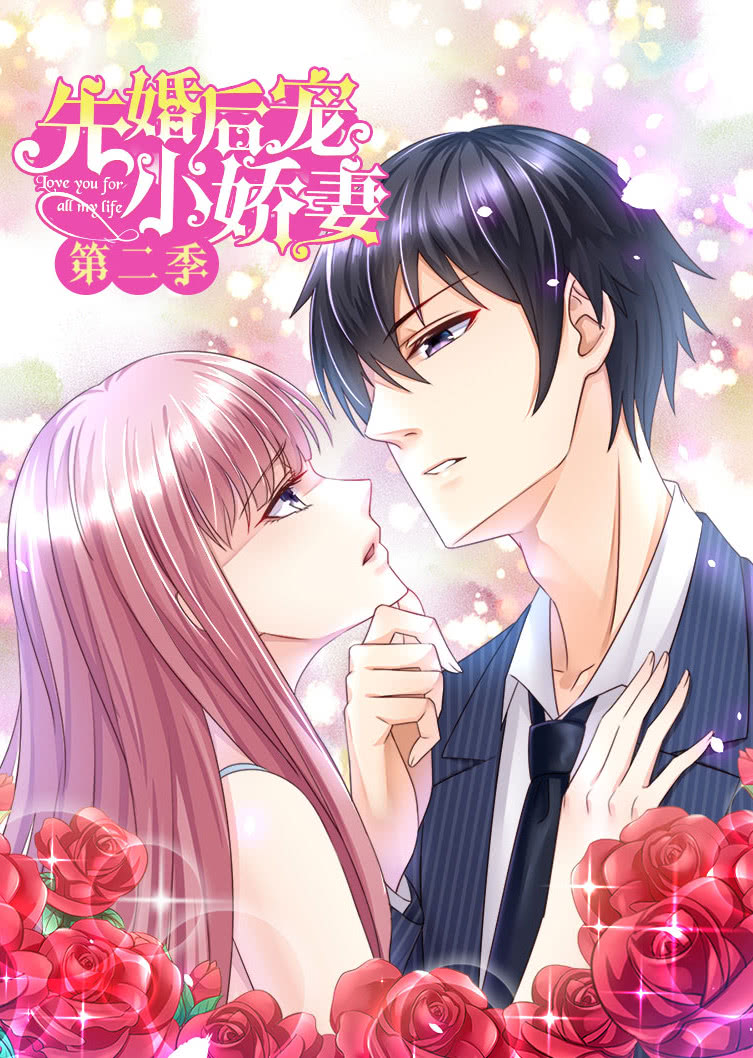 先婚后宠小娇妻2爱的升华动态漫}