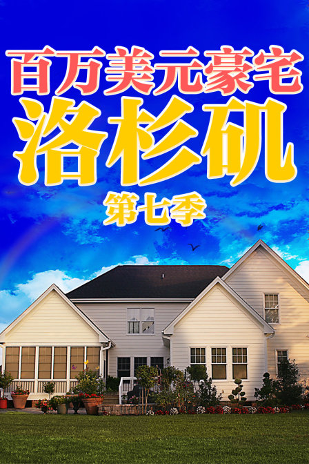 百万美元豪宅洛杉矶7}