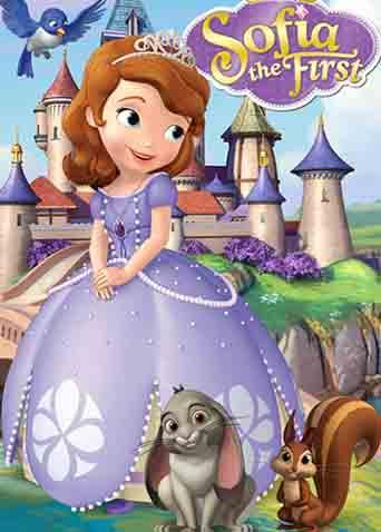 小公主苏菲亚1版}