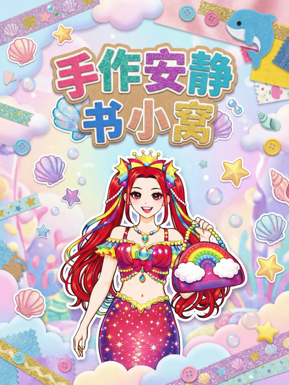 手作安静书小窝}