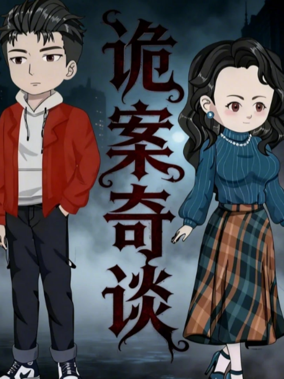 诡案奇谈}