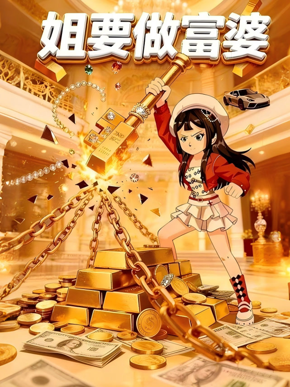 姐要做富婆}
