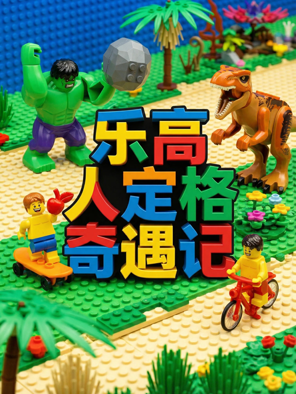 乐高人定格奇遇记}