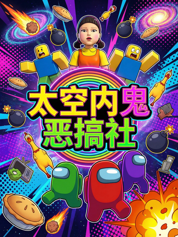 太空内鬼恶搞社}