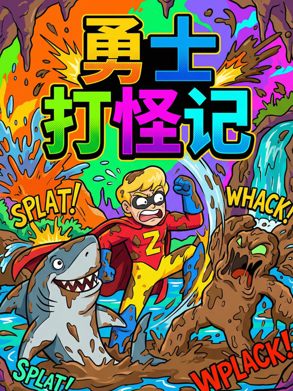 勇士打怪记}