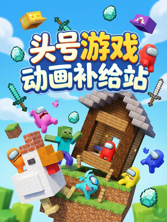 头号游戏动画补给站}