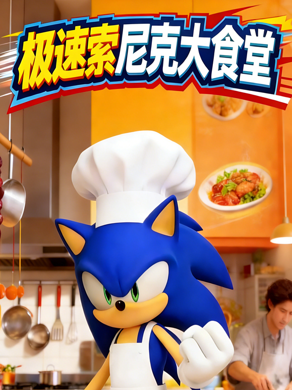 极速索尼克大食堂}