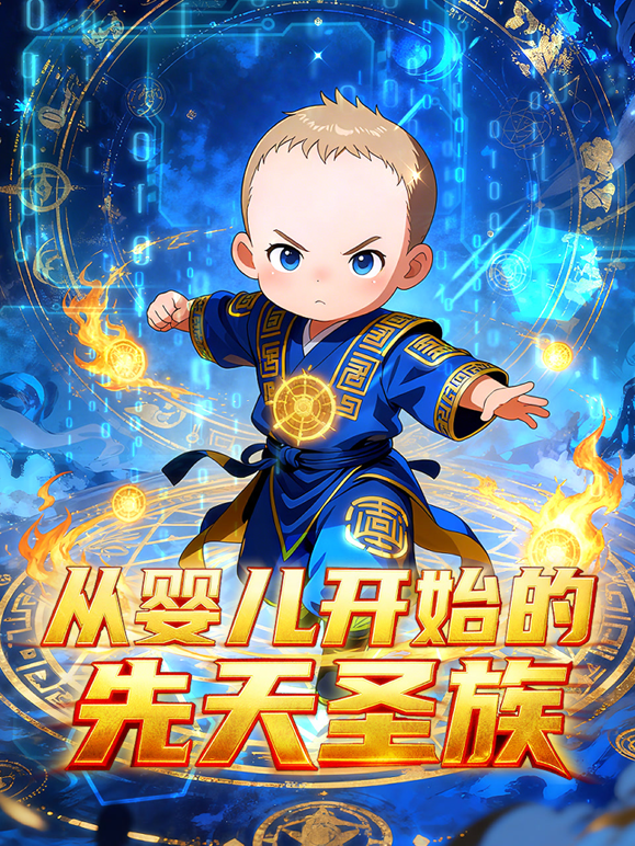 从婴儿开始的先天圣族动态漫}