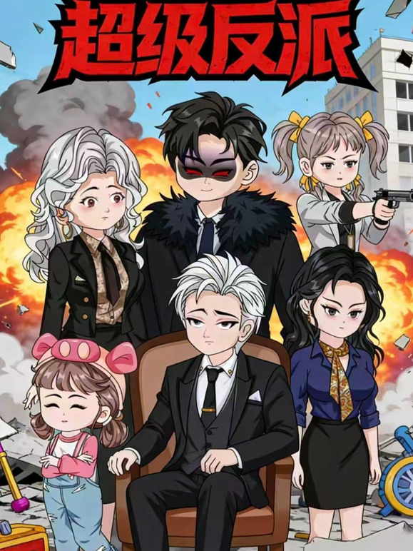 超级反派}