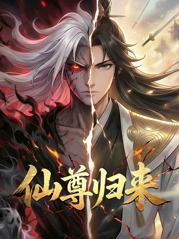 仙尊归来动态漫}