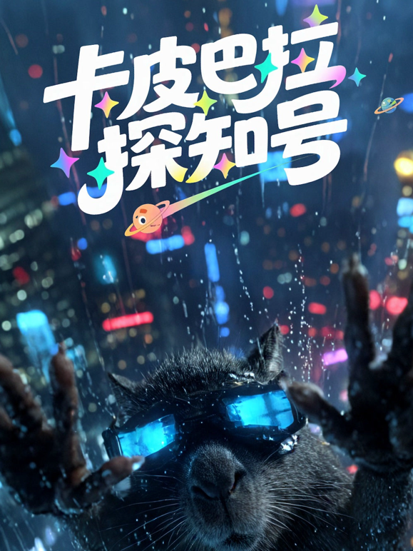 卡皮巴拉探知号}