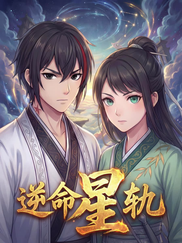 逆命星轨动态漫}