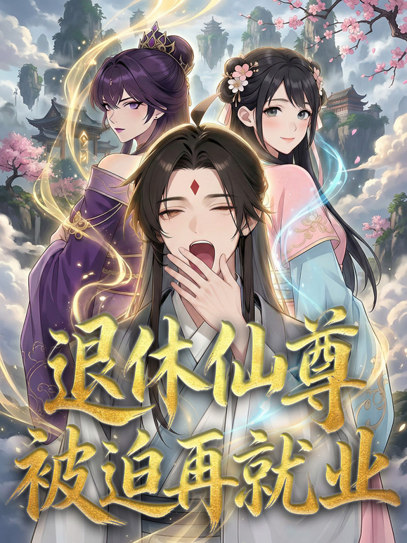 退休仙尊被迫再就业动态漫}