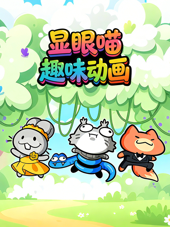 显眼喵趣味动画}