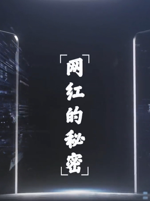 网红的秘密}