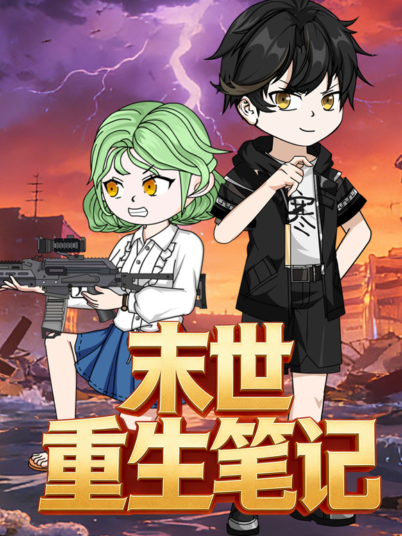 末世重生笔记}
