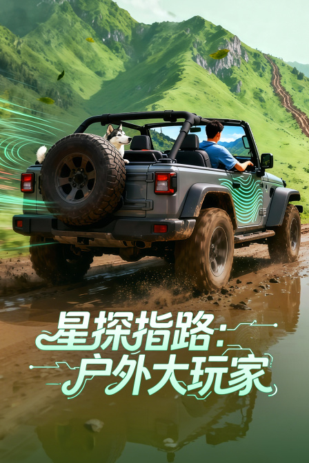 星探指路户外大玩家}