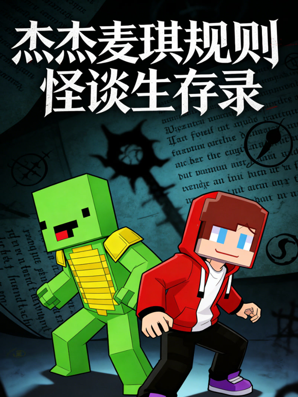 杰杰麦琪规则怪谈生存录}