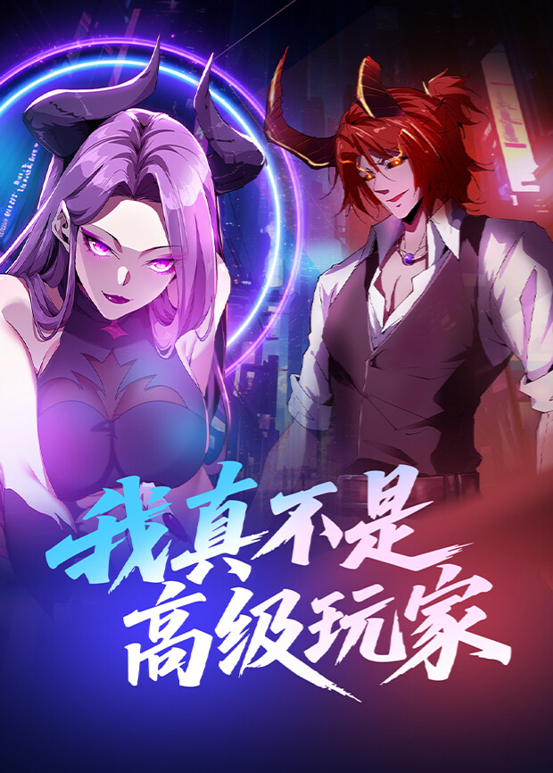 我真不是高级玩家}