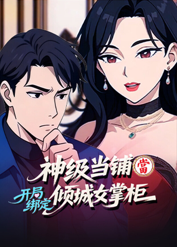 神级当铺开局绑定倾城女掌柜}