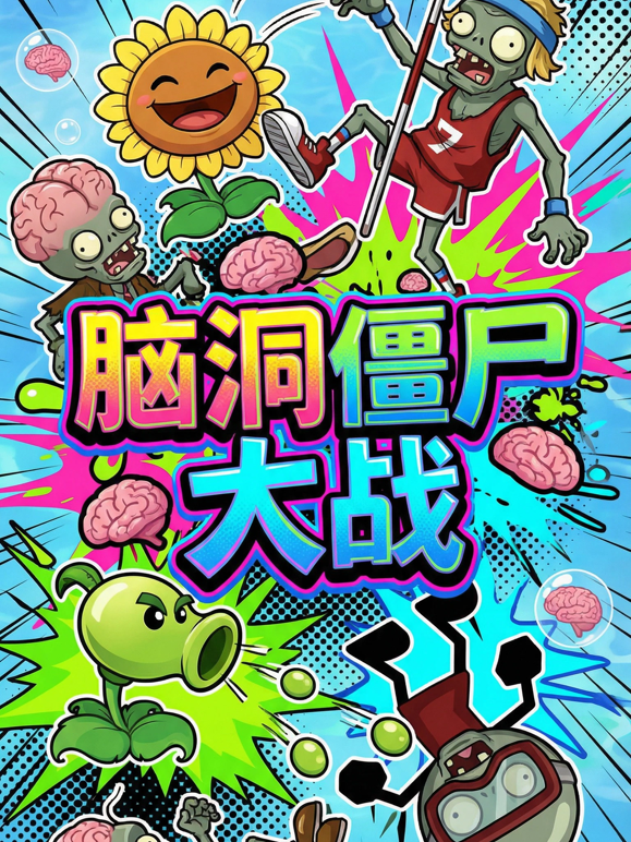 脑洞僵尸大战}