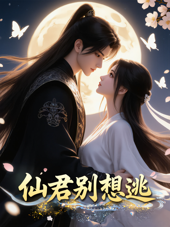 仙君别想逃}