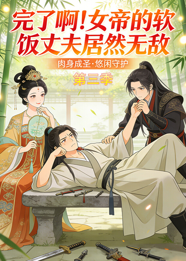 完了啊女帝的软饭丈夫居然无敌3}