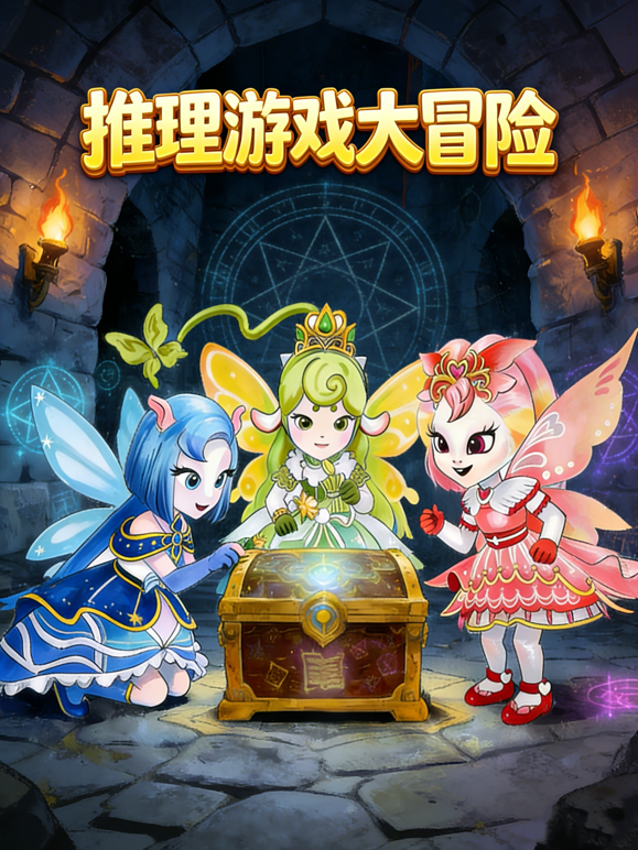 推理游戏大冒险}