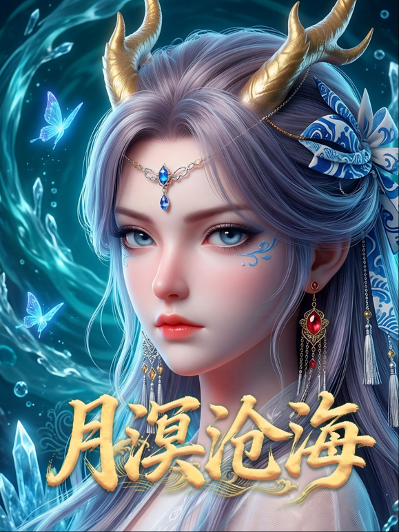 月溟沧海动态漫}