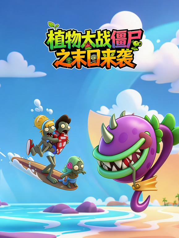 植物大战僵尸之末日来袭}