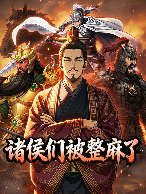 诸侯们被整麻了动态漫}