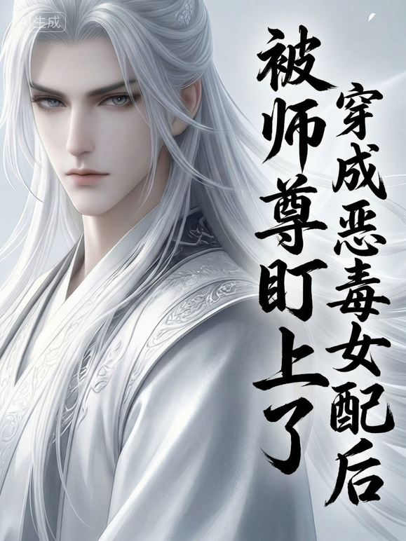 穿成恶毒女配后被师尊盯上了动态漫}