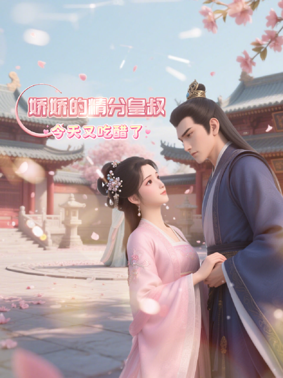 娇娇的精分皇叔今天又吃醋了}