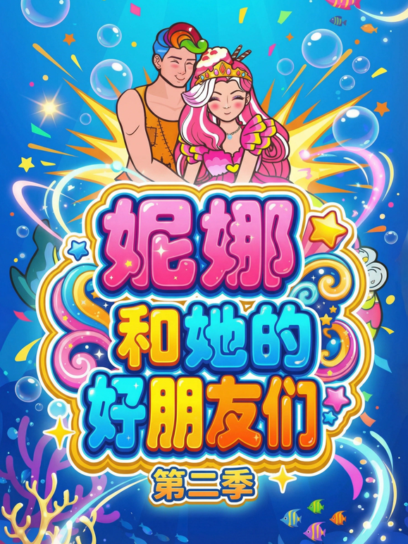 妮娜和她的好朋友们2}