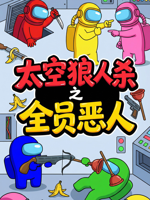 太空狼人杀之全员恶人}